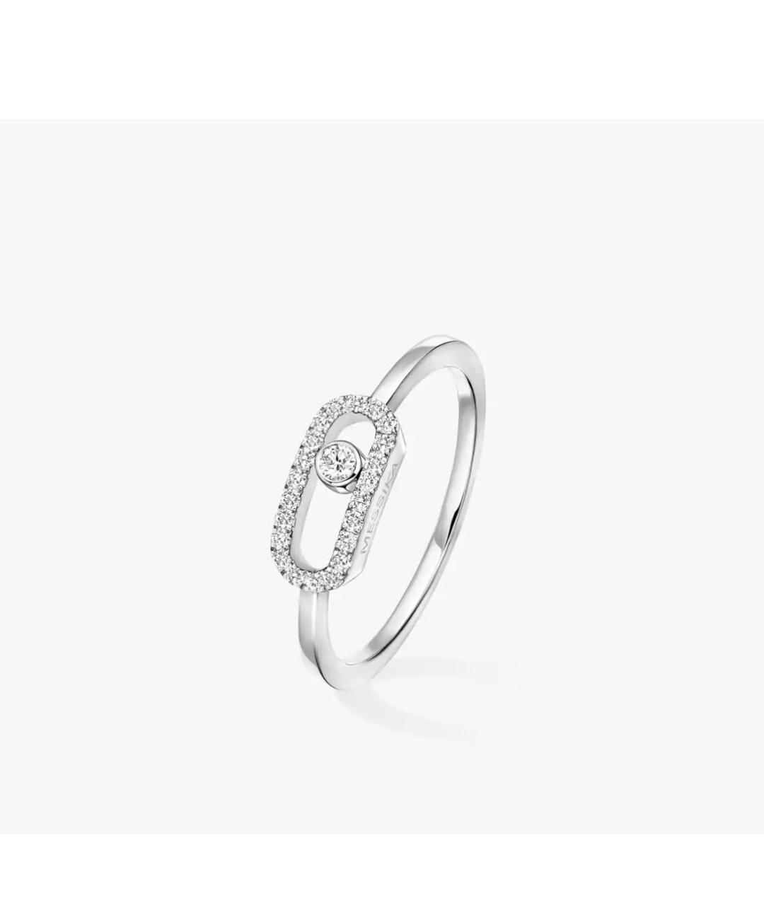 MESSIKA Кольцо из белого золота, фото 1