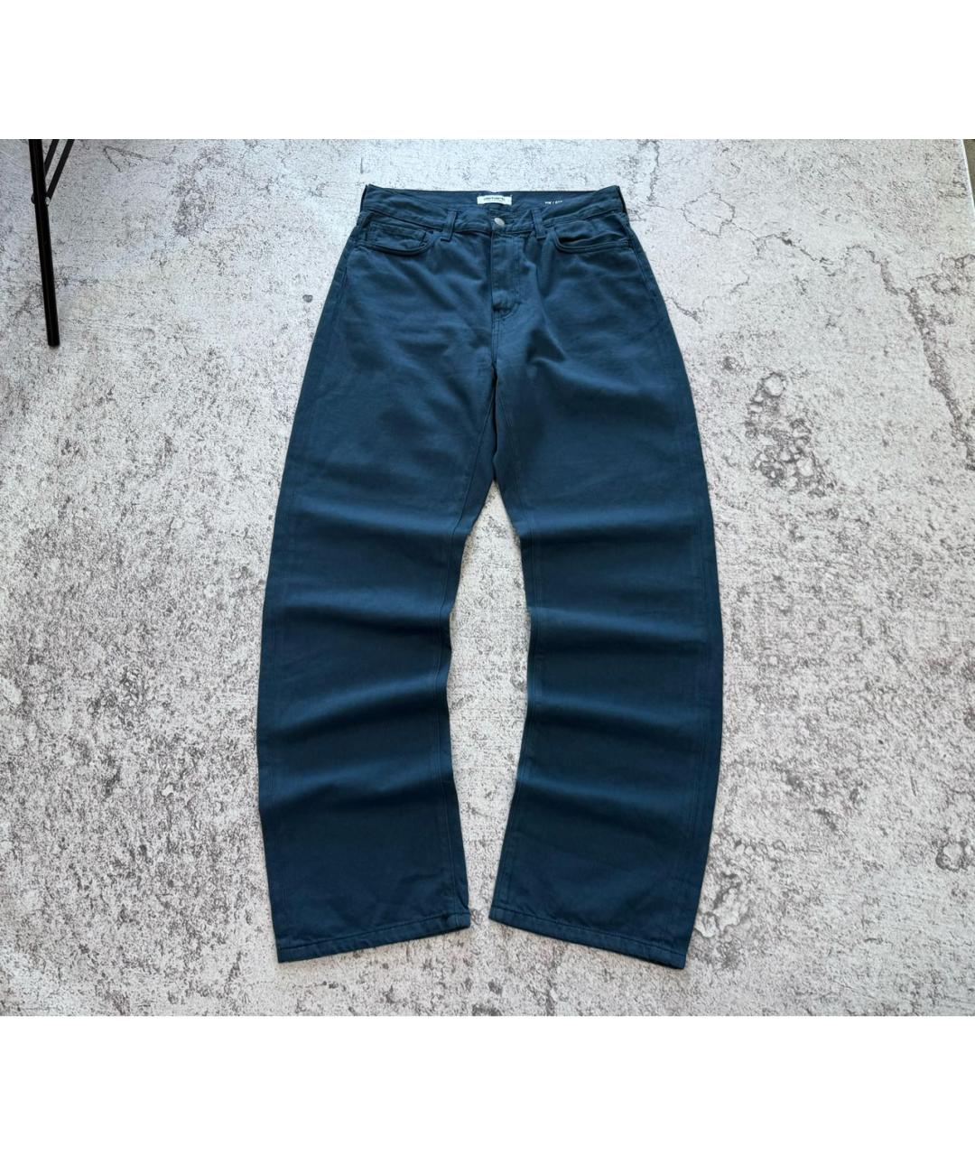 CARHARTT WIP Хлопковые прямые джинсы, фото 3