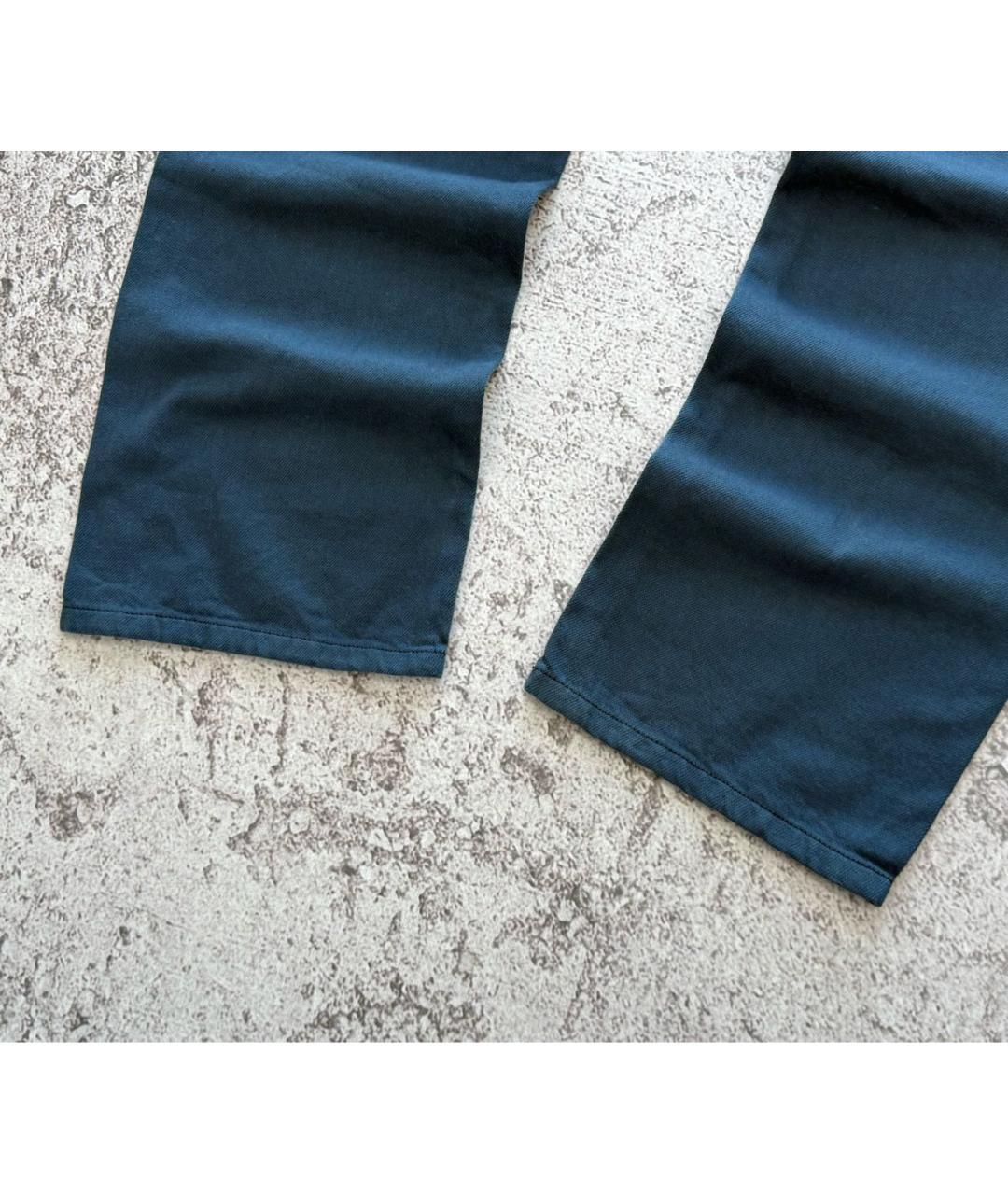 CARHARTT WIP Хлопковые прямые джинсы, фото 6