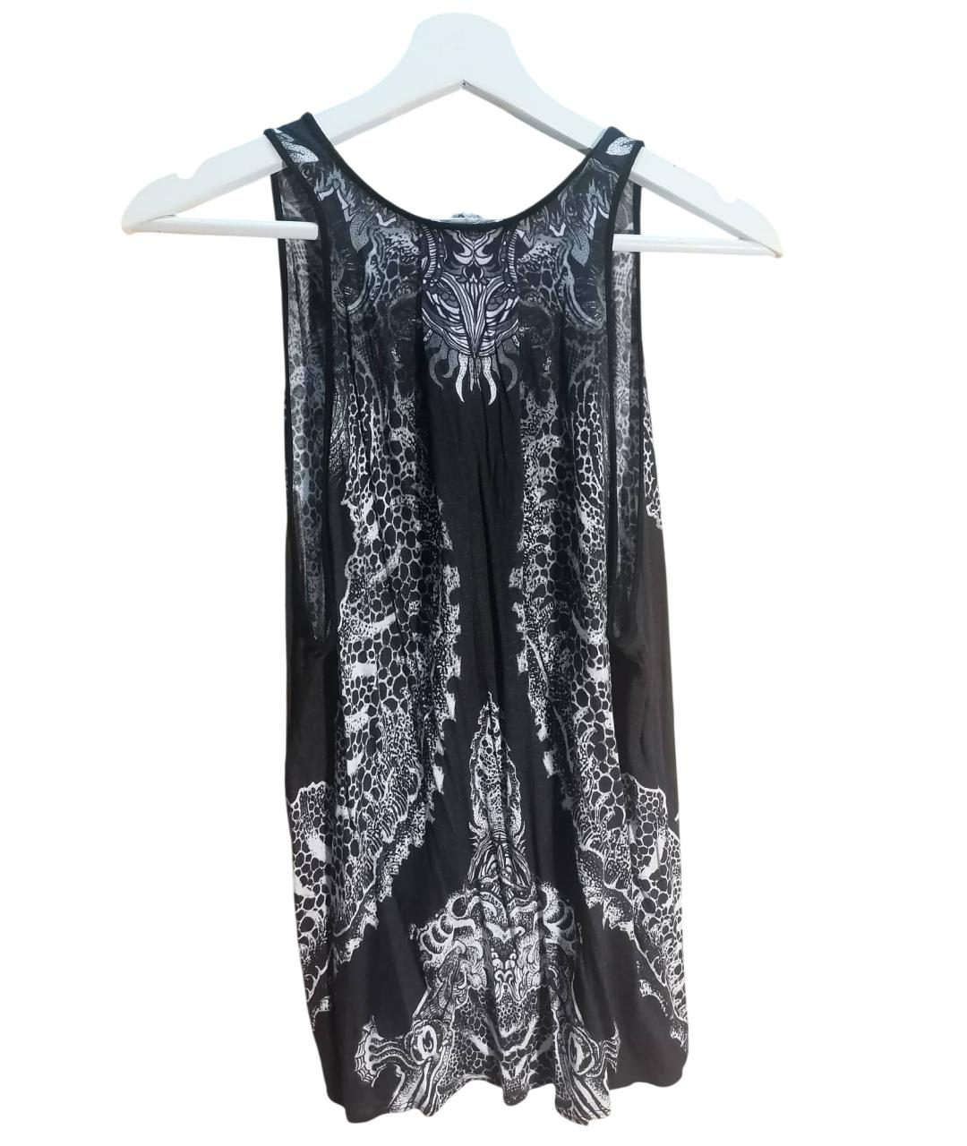 HELMUT LANG Вискозная майка, фото 2