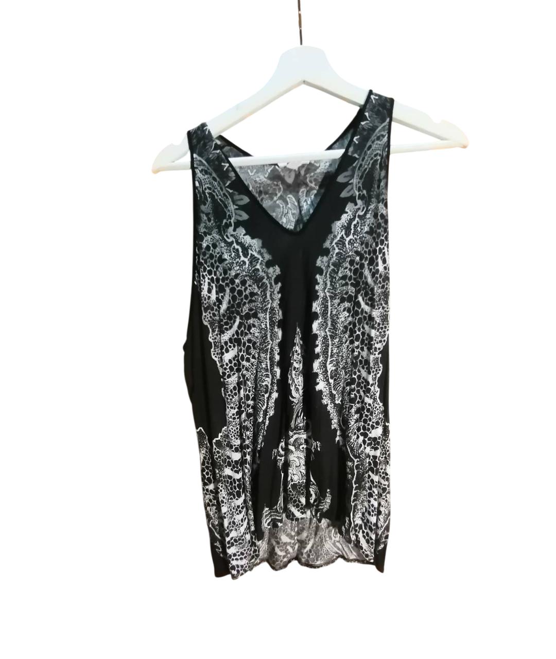 HELMUT LANG Вискозная майка, фото 6