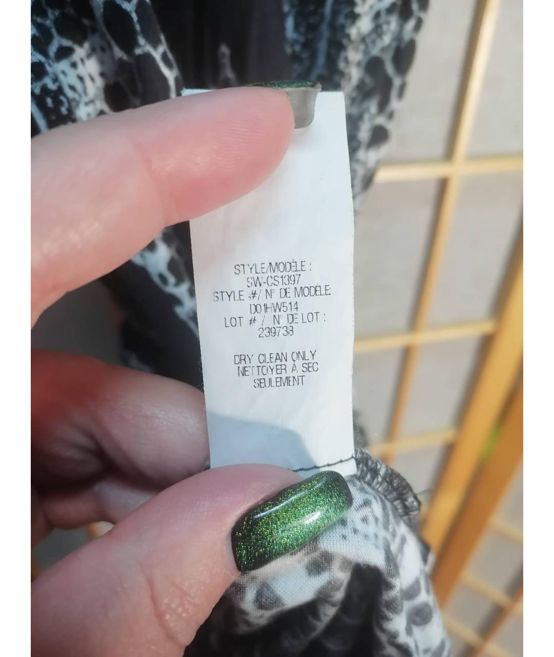 HELMUT LANG Вискозная майка, фото 5