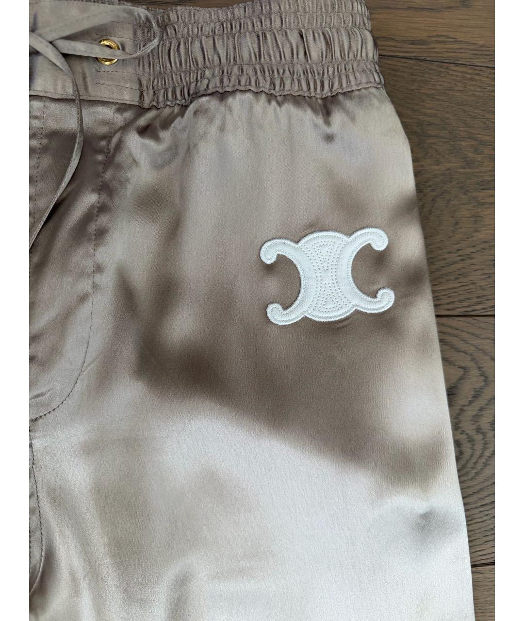 CELINE Прямые брюки, фото 4