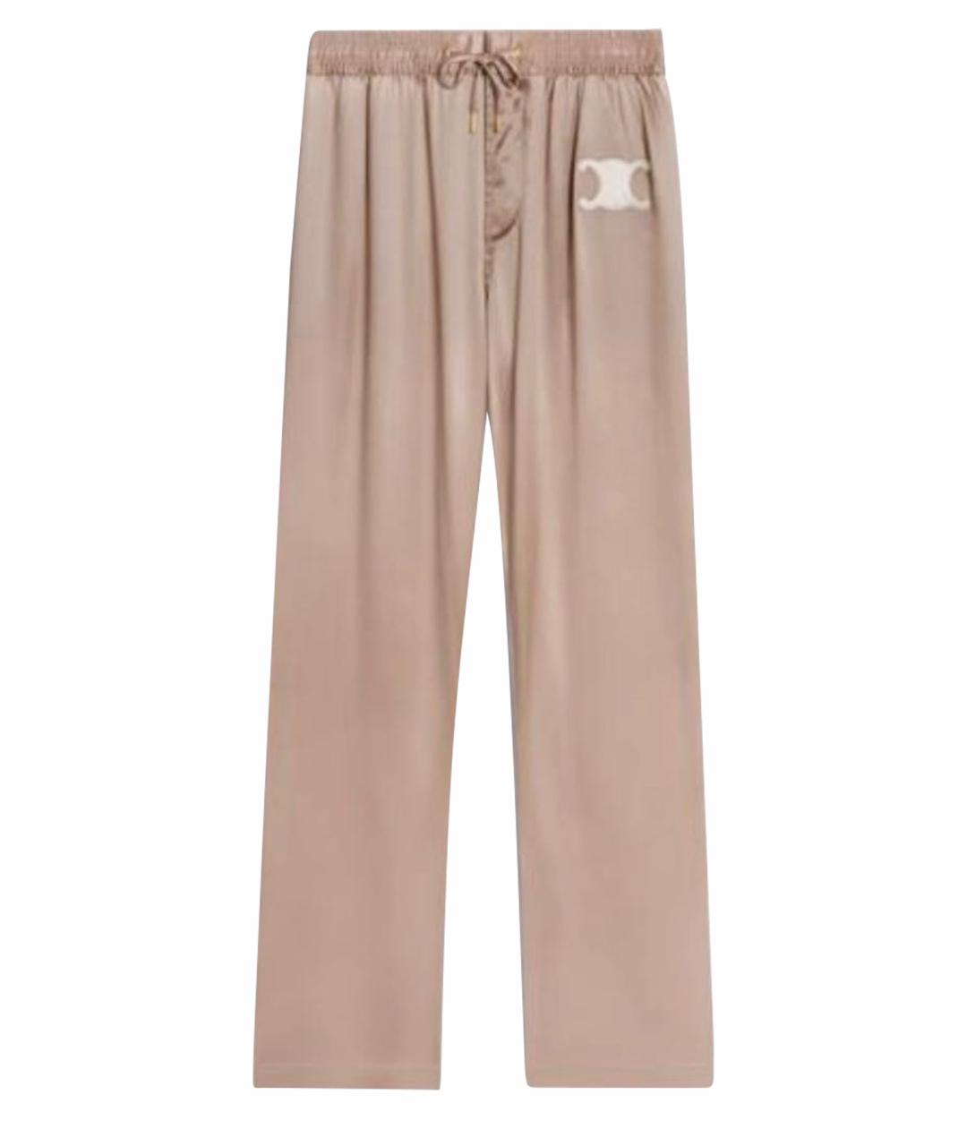 CELINE Прямые брюки, фото 1