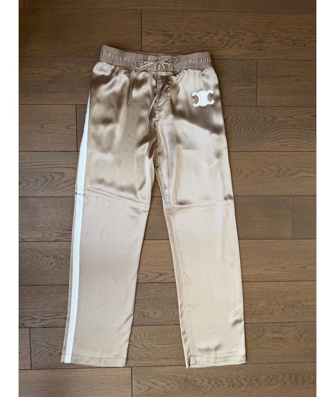 CELINE Прямые брюки, фото 2