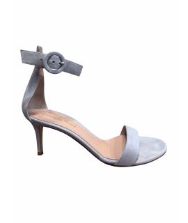 GIANVITO ROSSI Босоножки