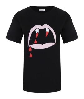 SAINT LAURENT Футболка