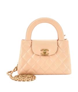 CHANEL Сумка через плечо