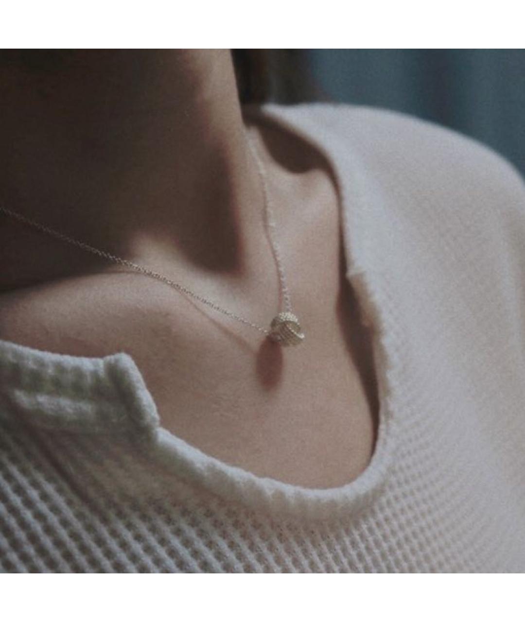 TIFFANY&CO Серебрянный серебряный кулон, фото 6