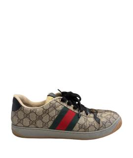 GUCCI Низкие кроссовки / кеды