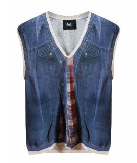 DOLCE&GABBANA Жилетка