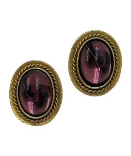 SAINT LAURENT Клипсы