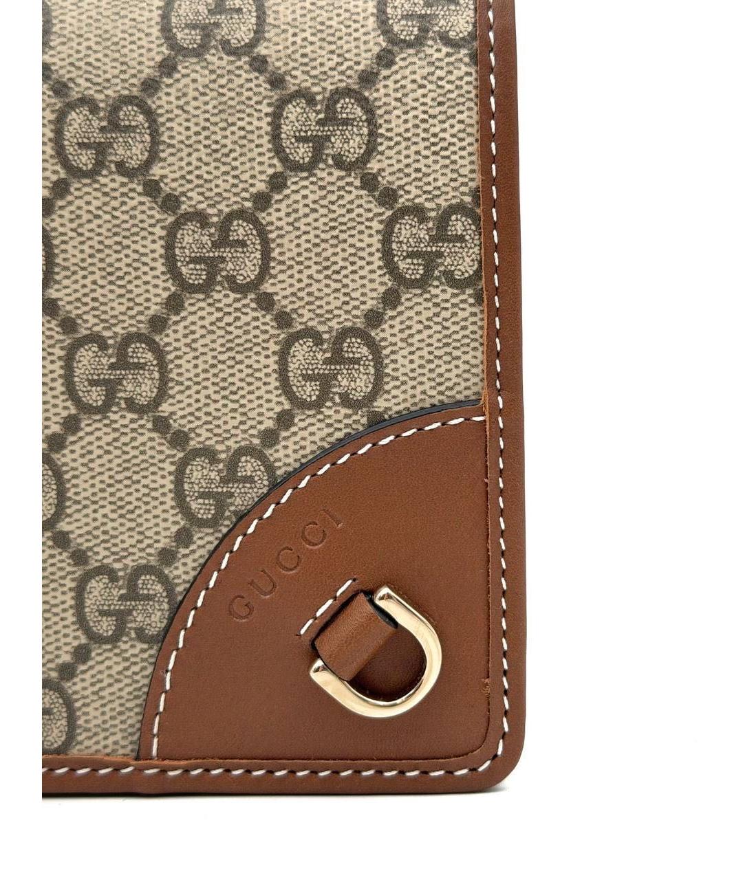 GUCCI Бежевая сумка через плечо, фото 4