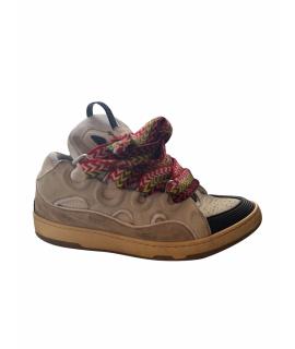 LANVIN Низкие кроссовки / кеды