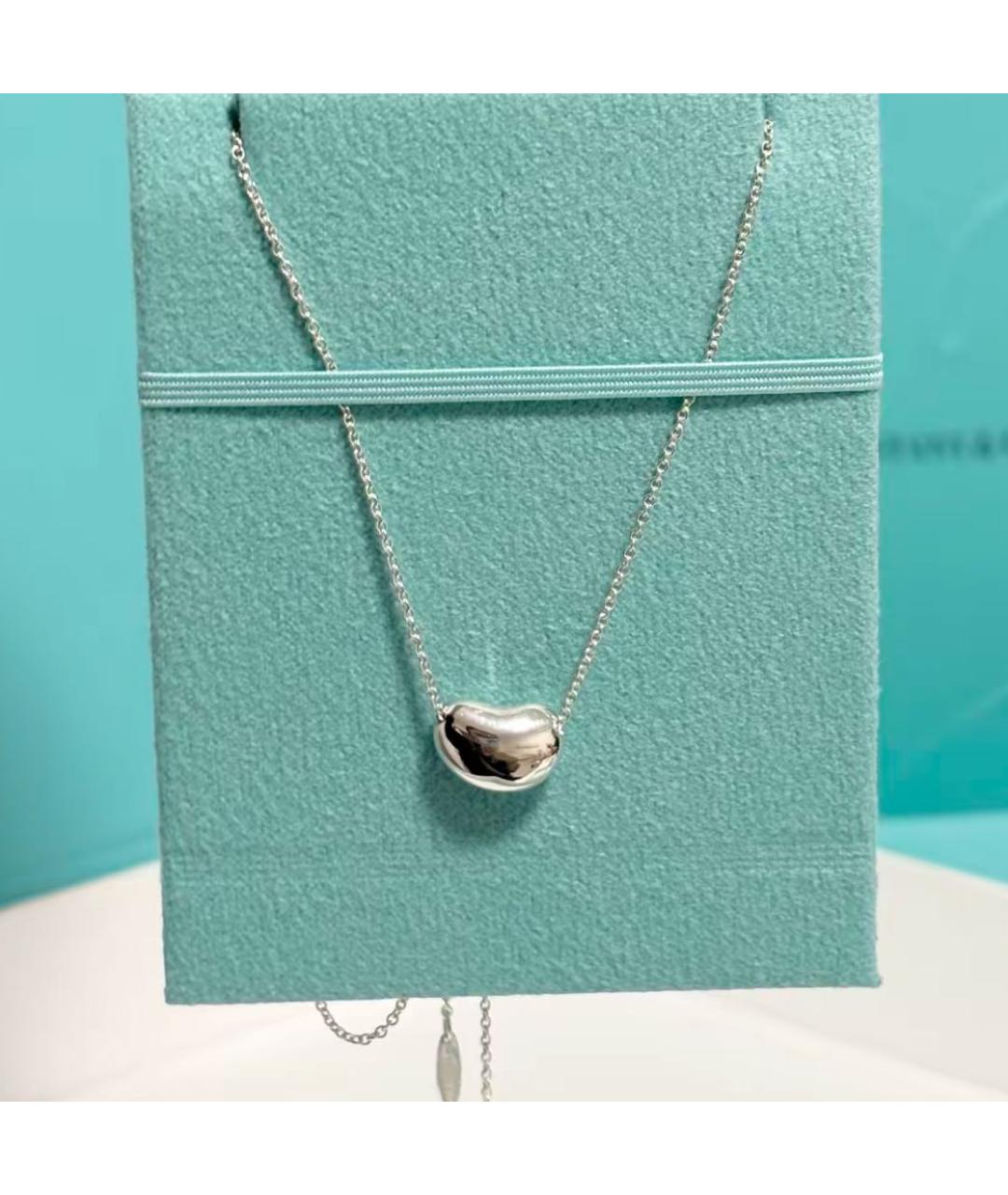 TIFFANY&CO Серебряная серебряная подвеска, фото 5