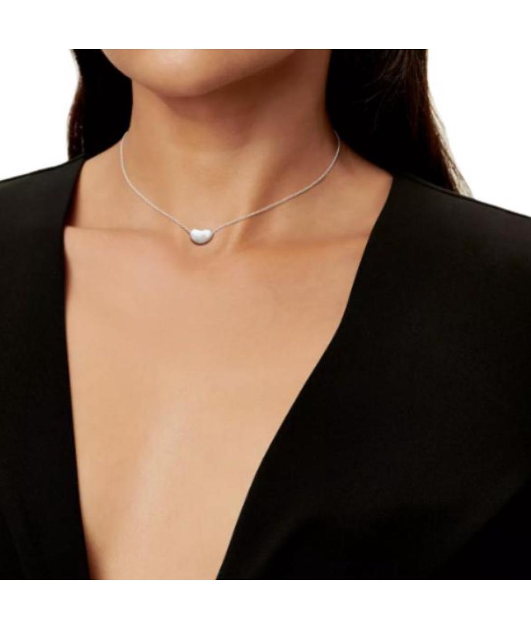 TIFFANY&CO Серебряная серебряная подвеска, фото 4