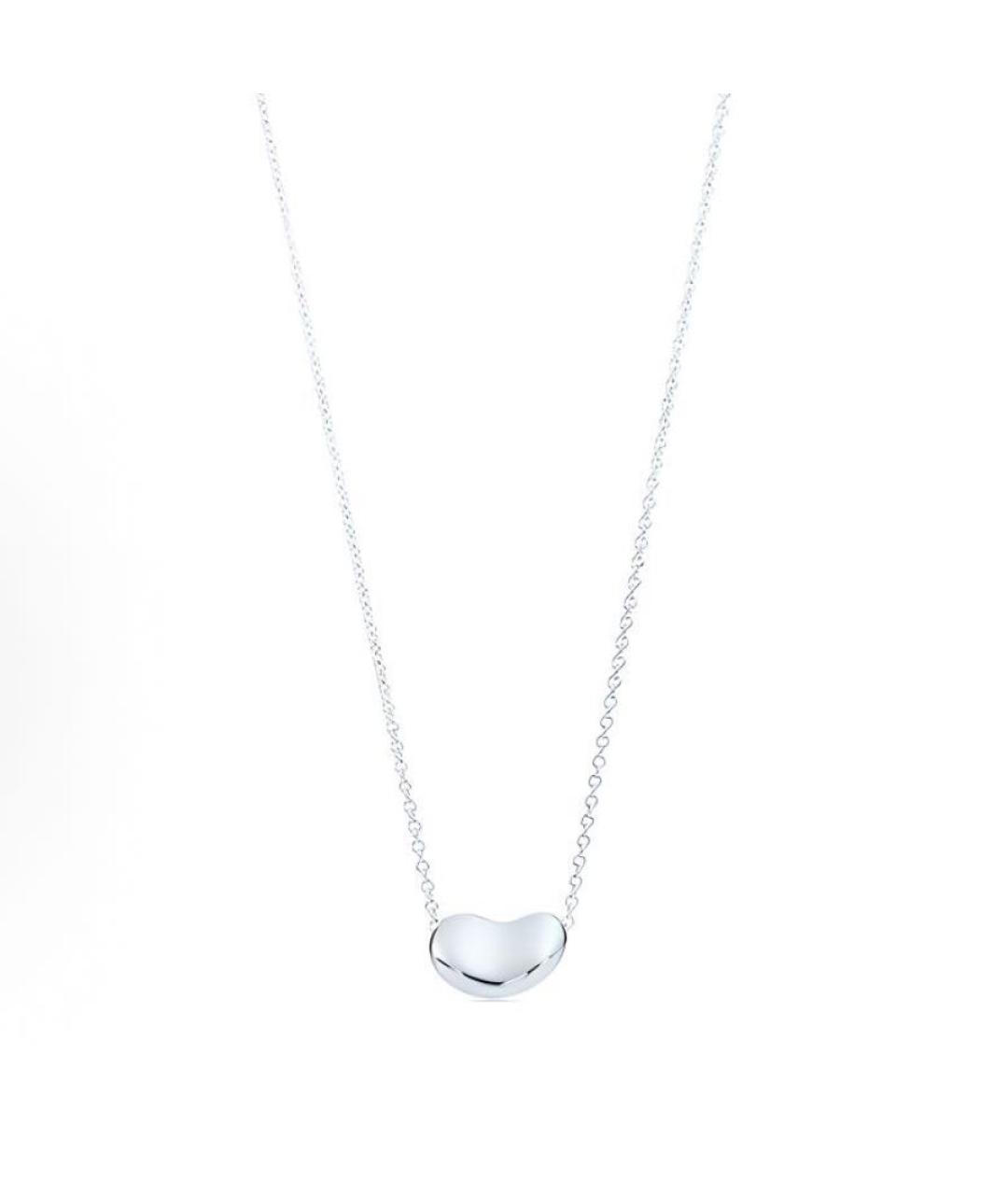 TIFFANY&CO Серебряная серебряная подвеска, фото 2