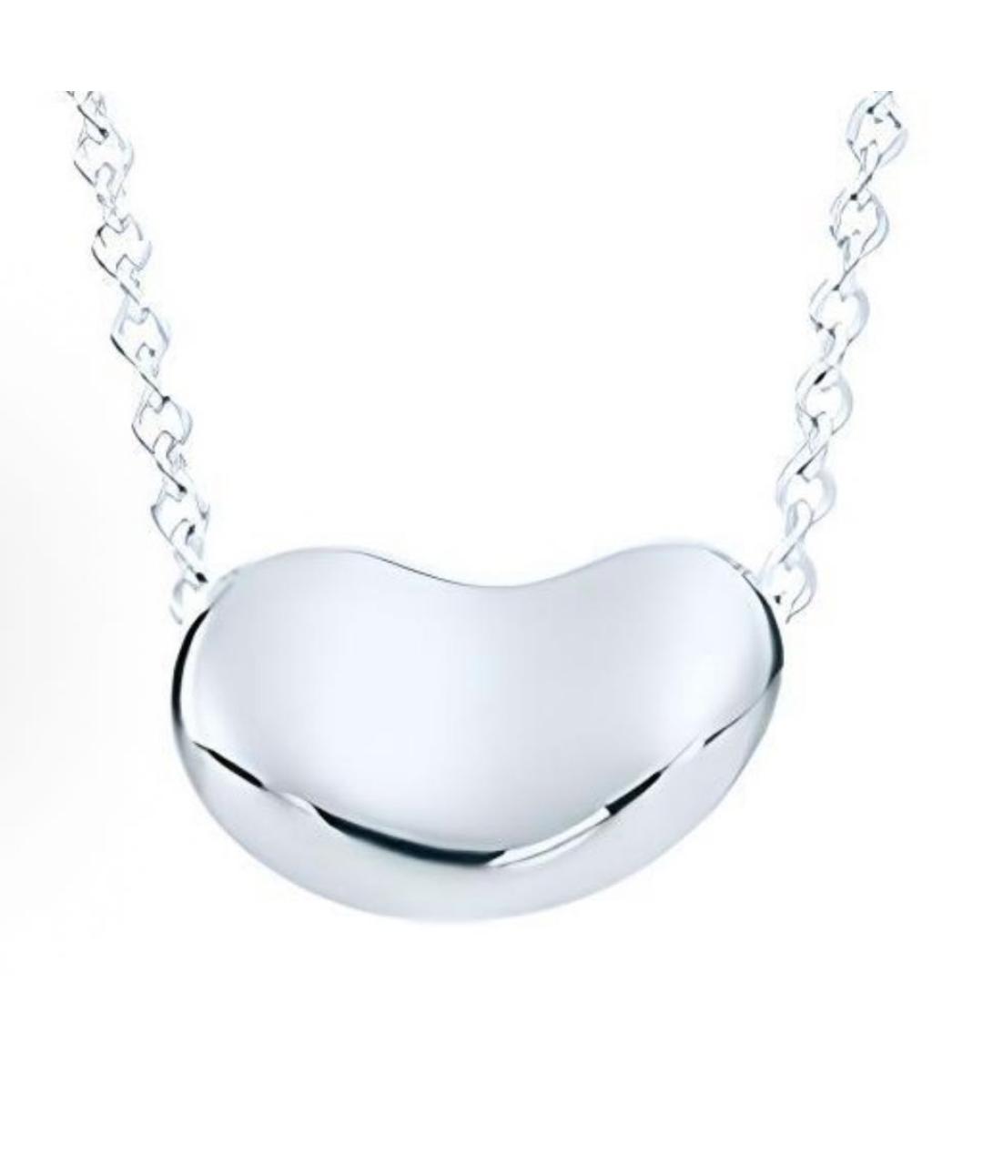 TIFFANY&CO Серебряная серебряная подвеска, фото 8