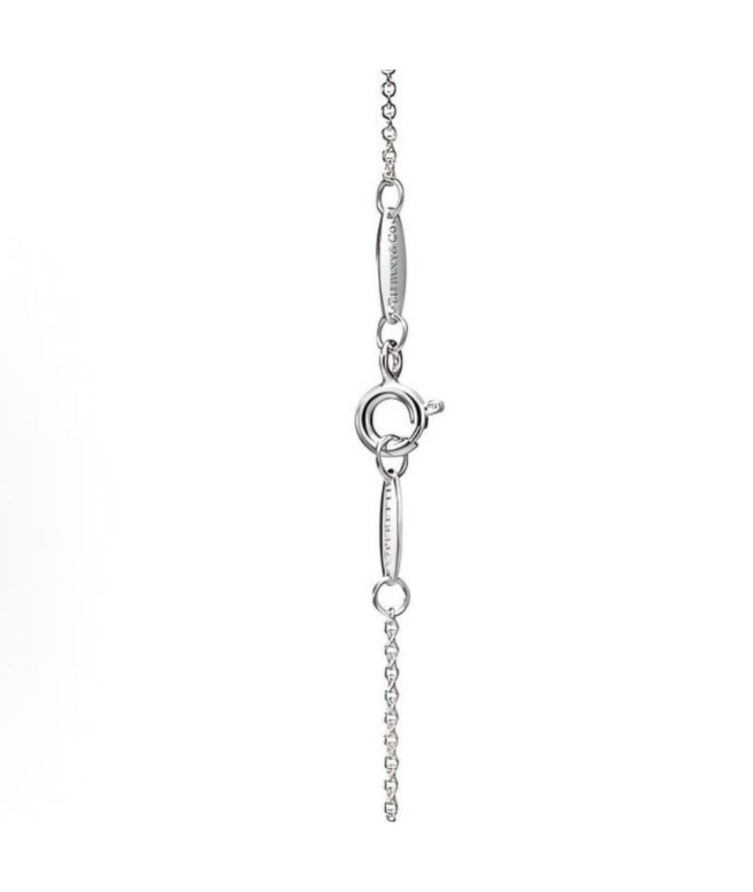 TIFFANY&CO Серебряная серебряная подвеска, фото 3