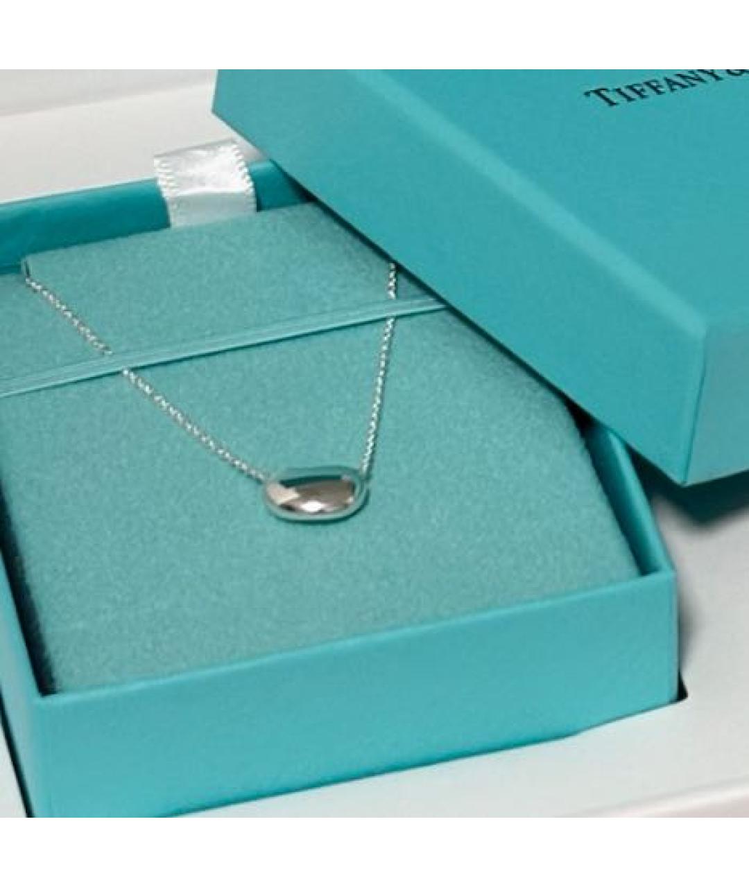 TIFFANY&CO Серебряная серебряная подвеска, фото 6