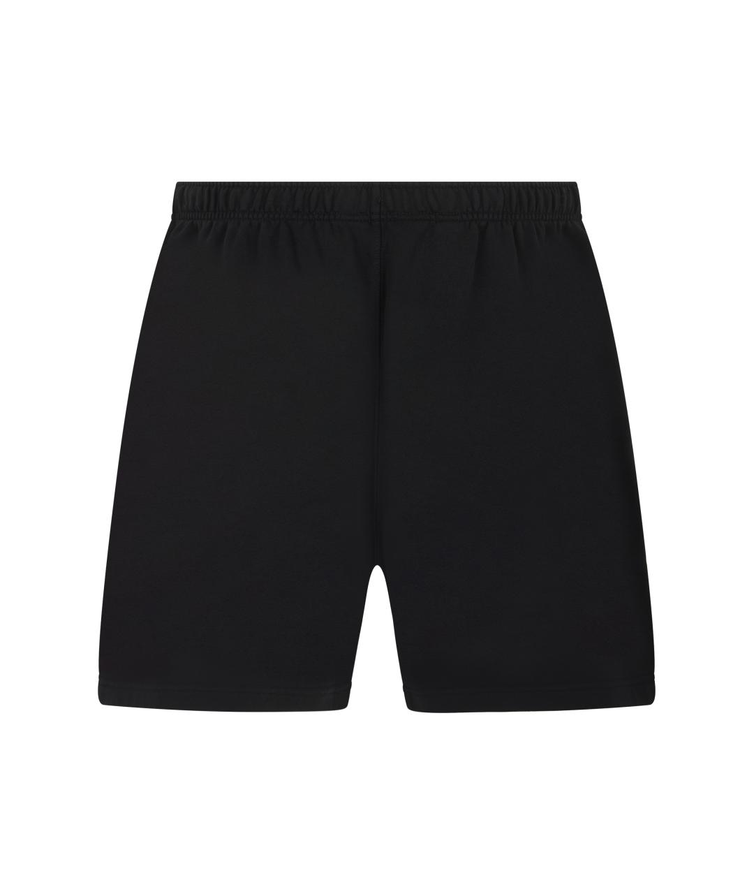 CANADA GOOSE Черные хлопковые шорты, фото 2