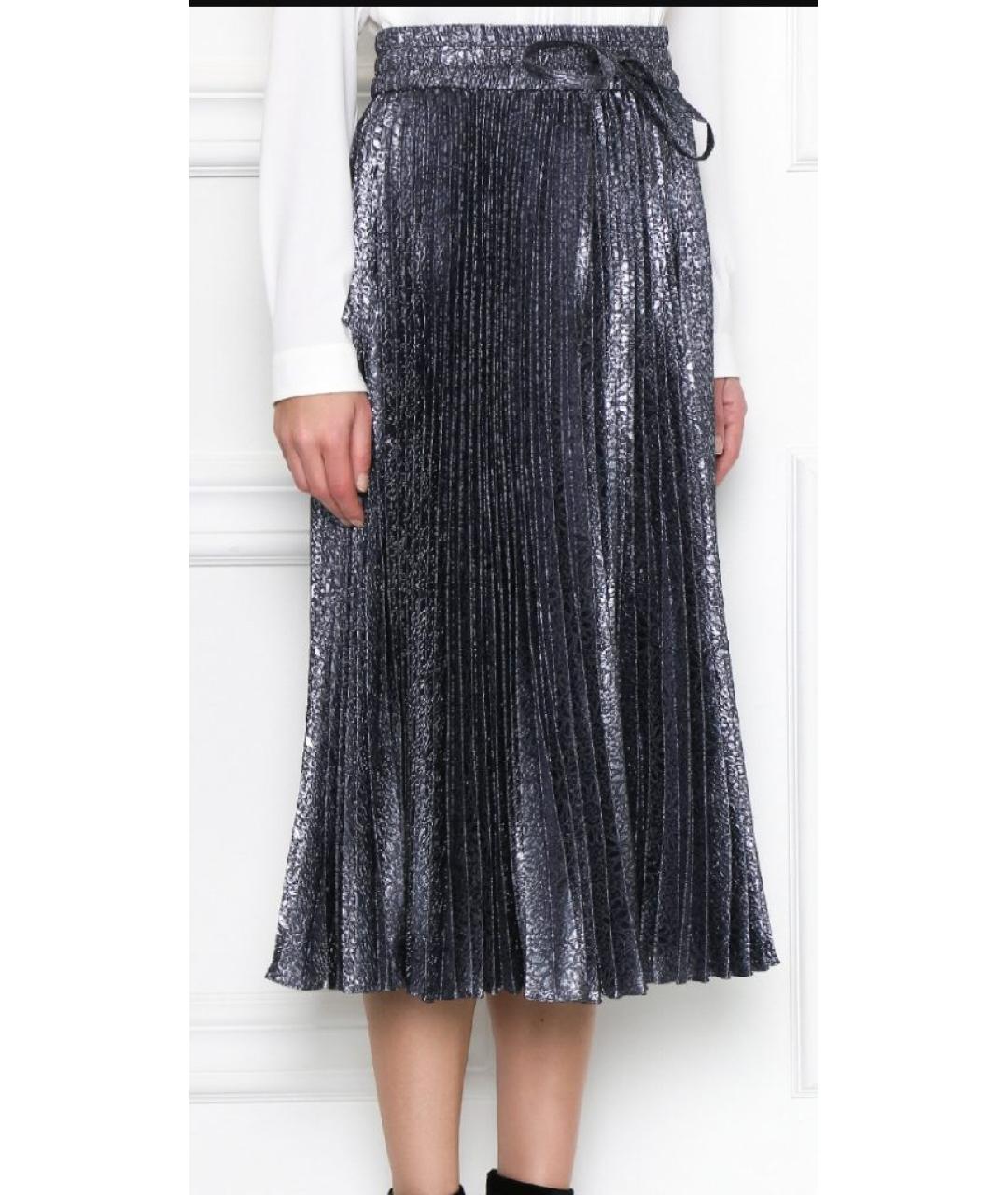 RED VALENTINO Юбка миди, фото 3