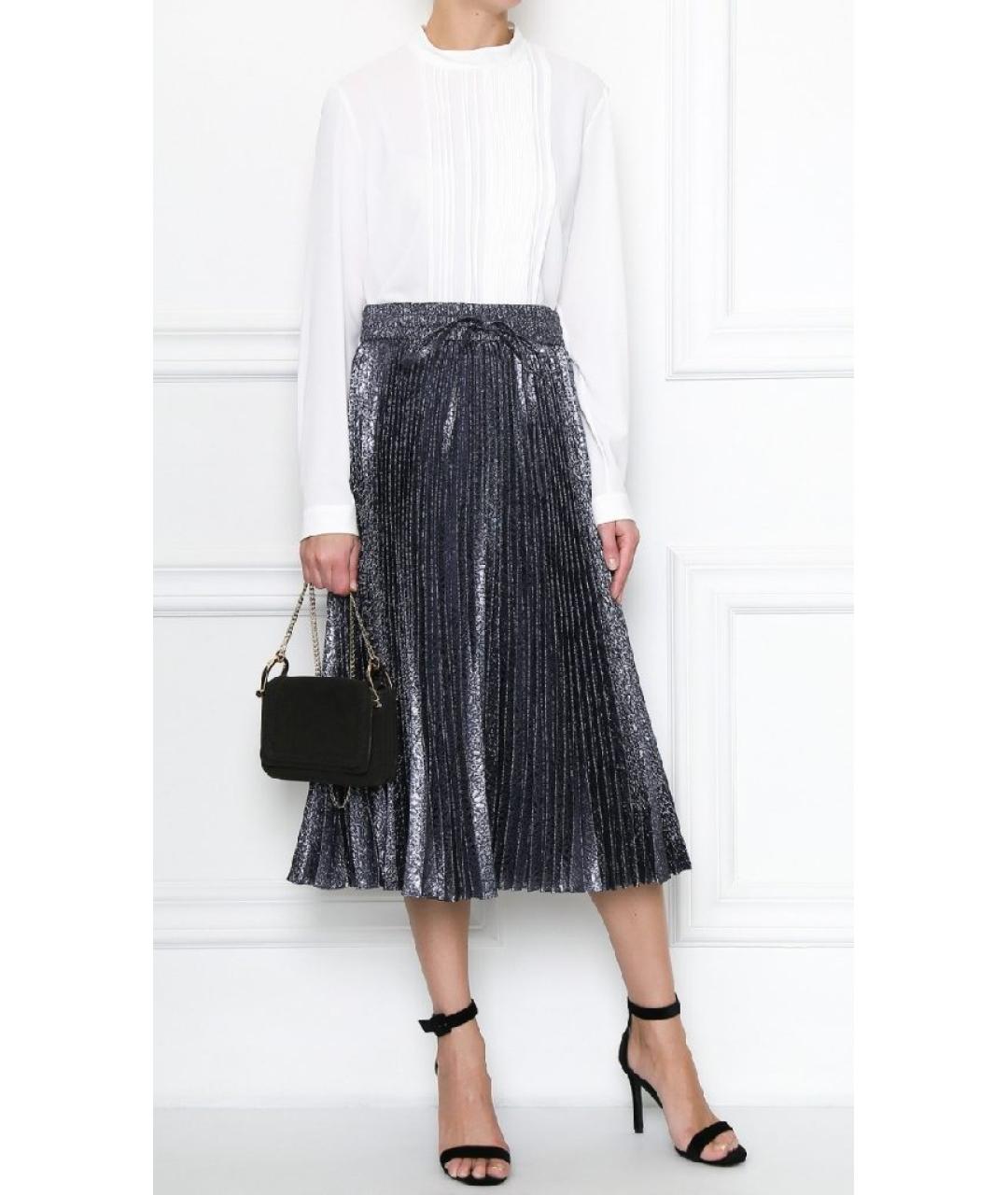 RED VALENTINO Юбка миди, фото 4