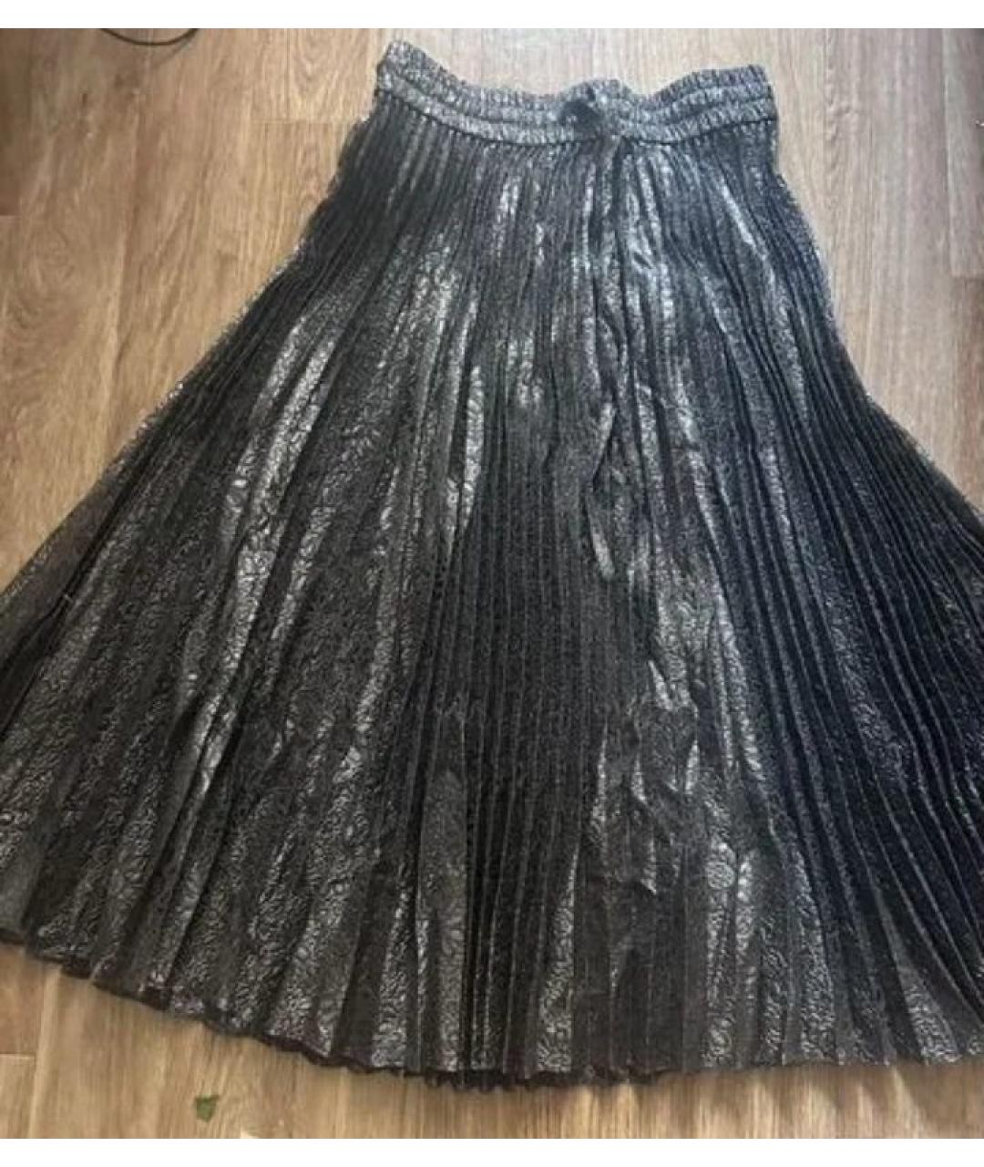 RED VALENTINO Юбка миди, фото 7