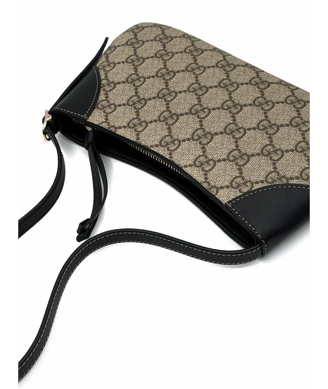 GUCCI Бежевая сумка через плечо, фото 3