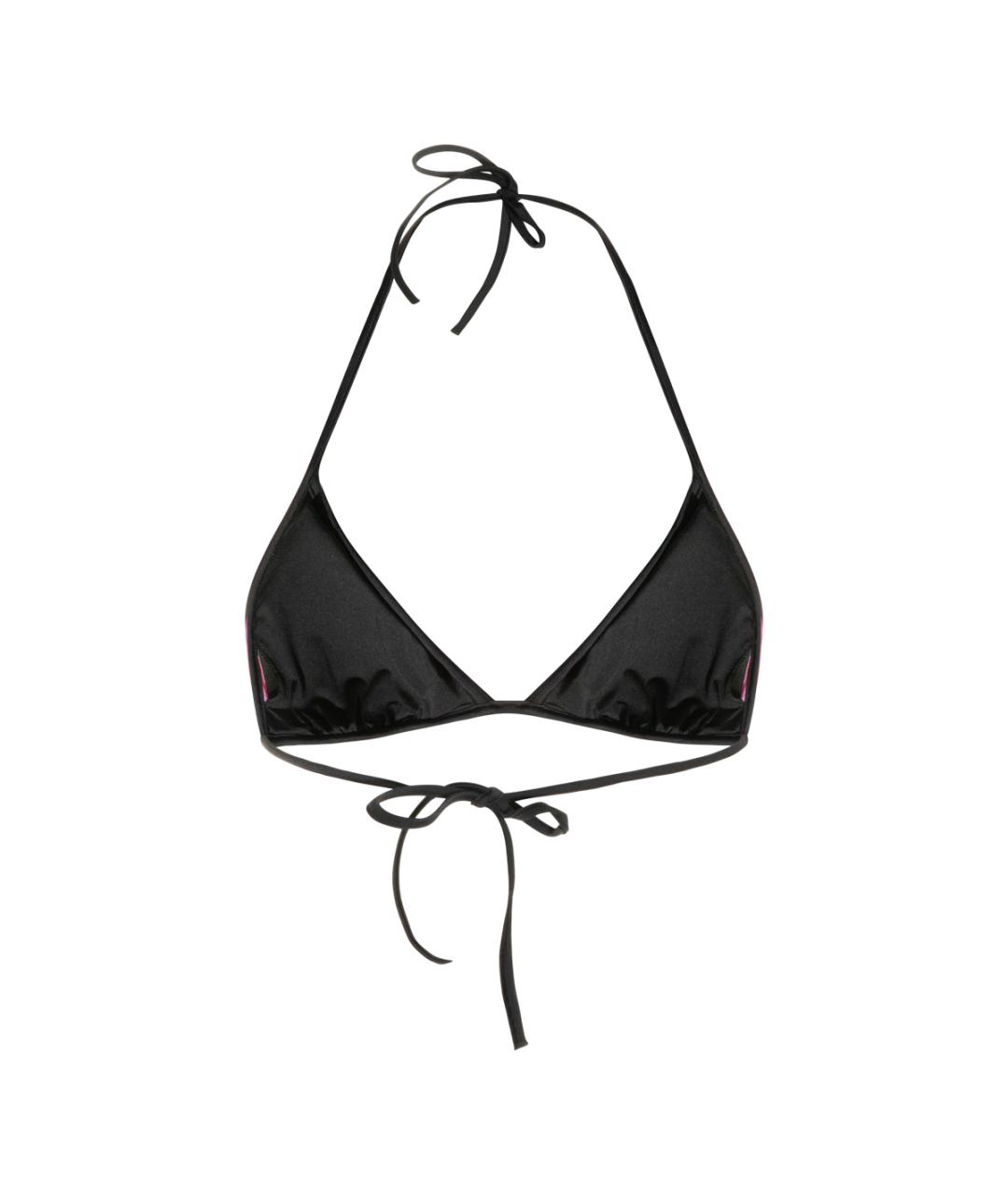 EMILIO PUCCI Фуксия полиамидовый купальник, фото 2