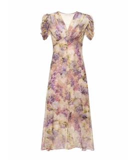 ZIMMERMANN Коктейльное платье