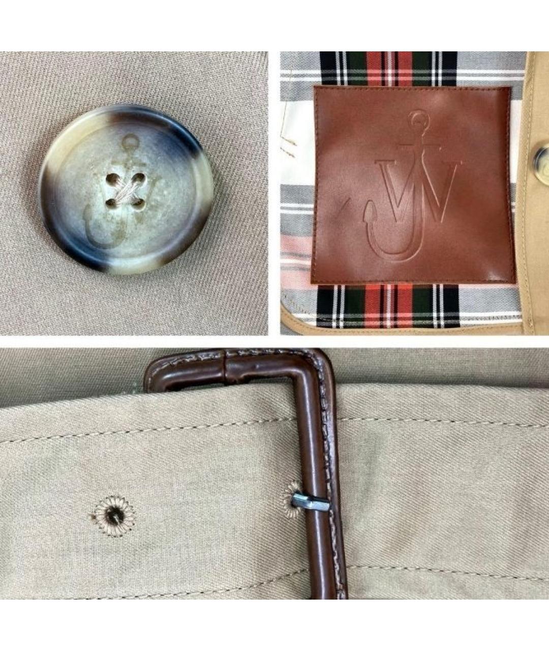 J.W.ANDERSON Тренч/плащ, фото 8