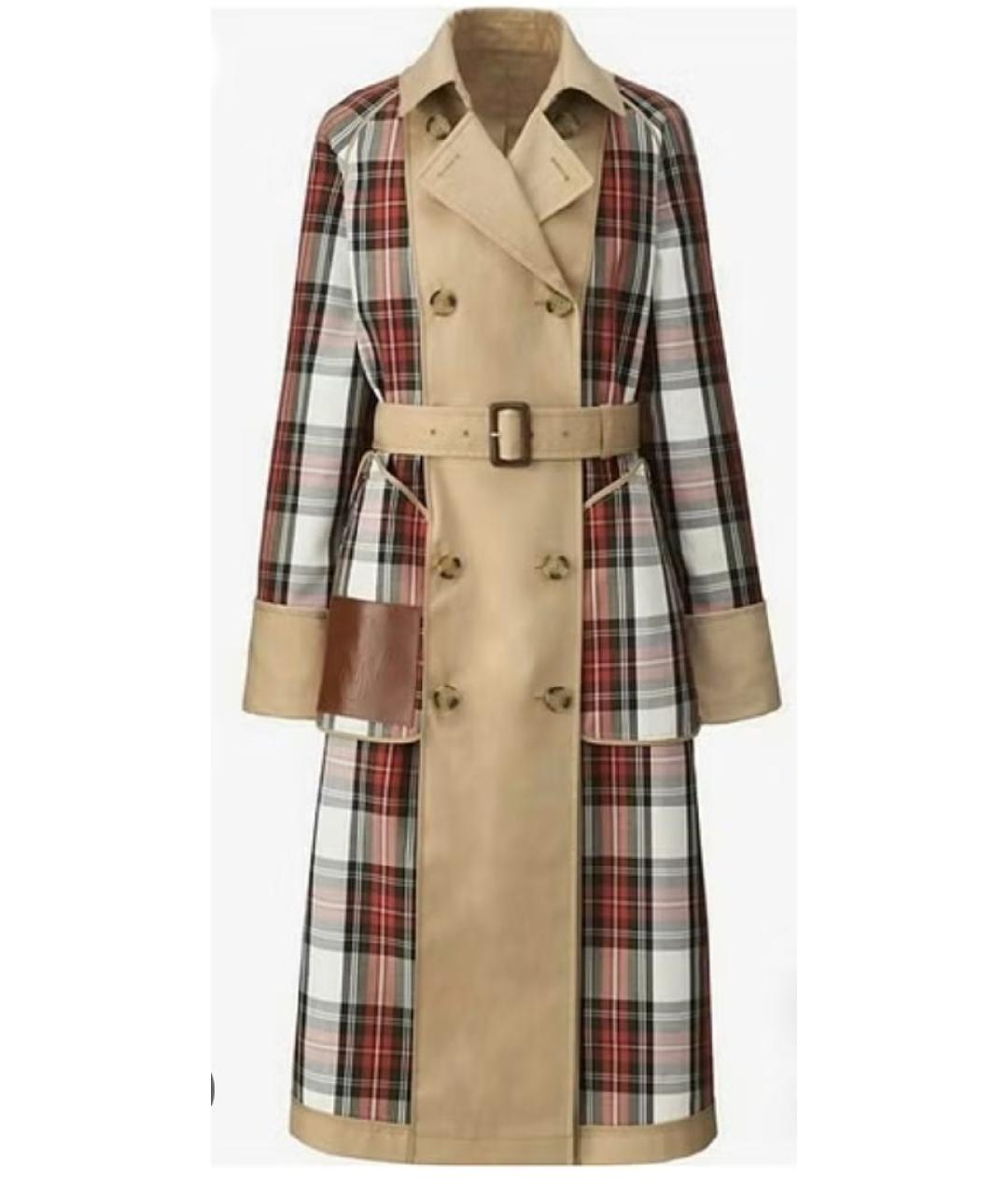 J.W.ANDERSON Тренч/плащ, фото 5