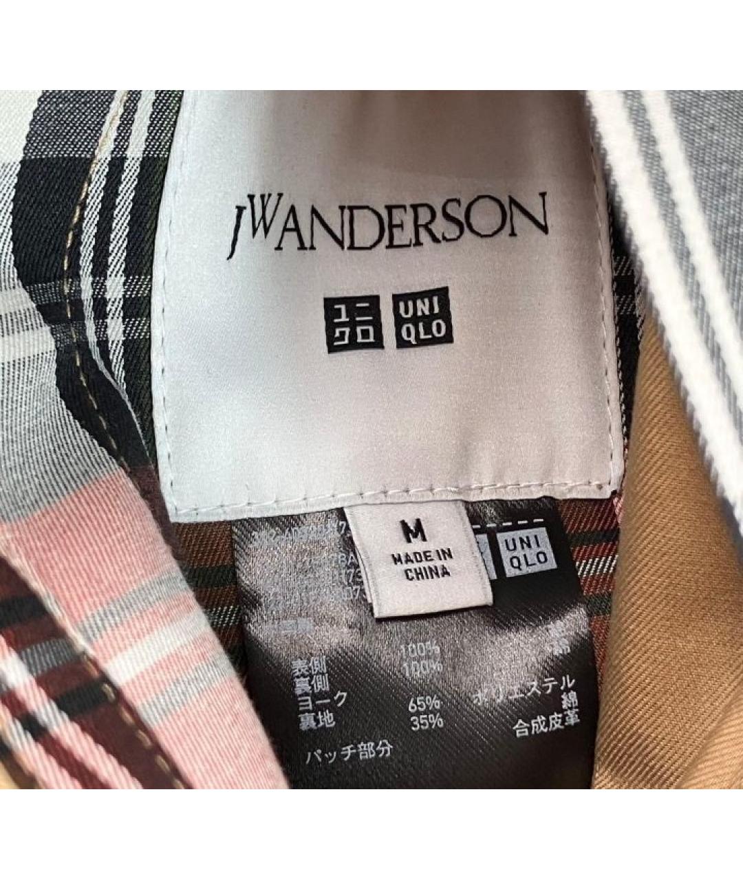 J.W.ANDERSON Тренч/плащ, фото 9