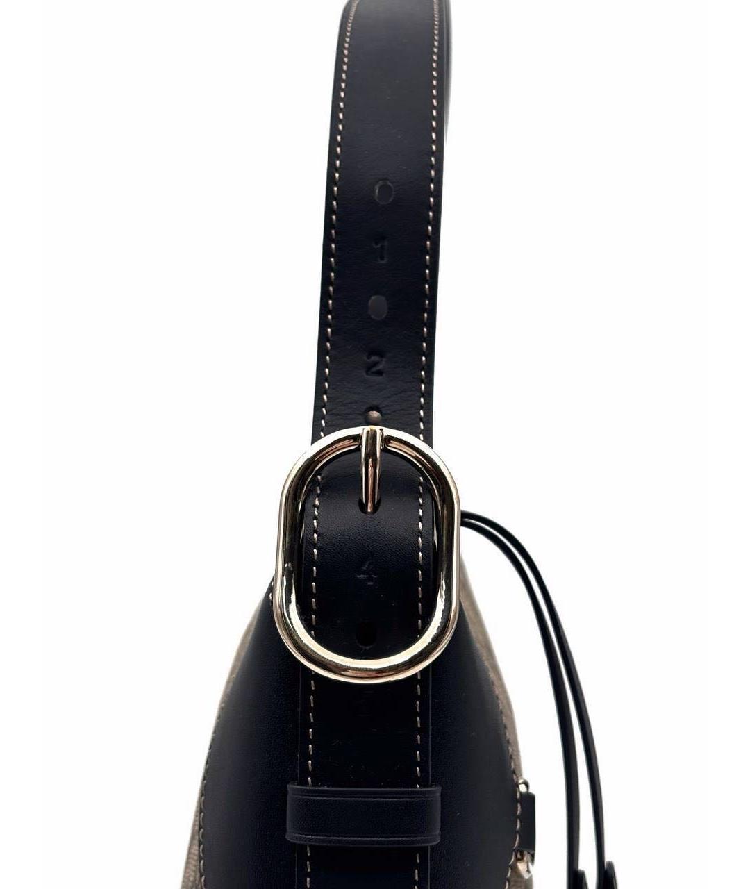 GUCCI Бежевая сумка через плечо, фото 5