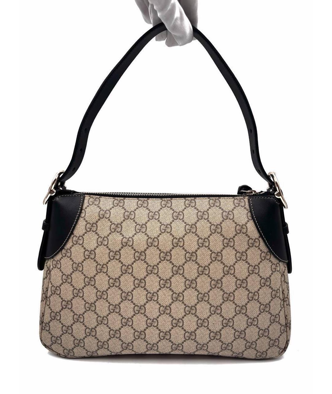 GUCCI Бежевая сумка через плечо, фото 2