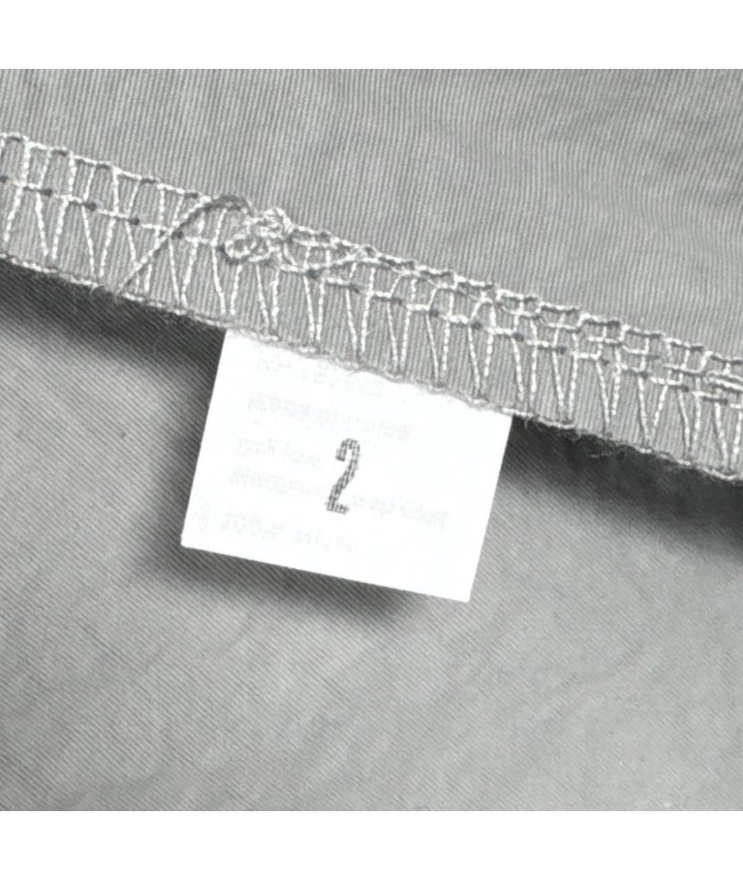 YEEZY Серый тренч / плащ, фото 4