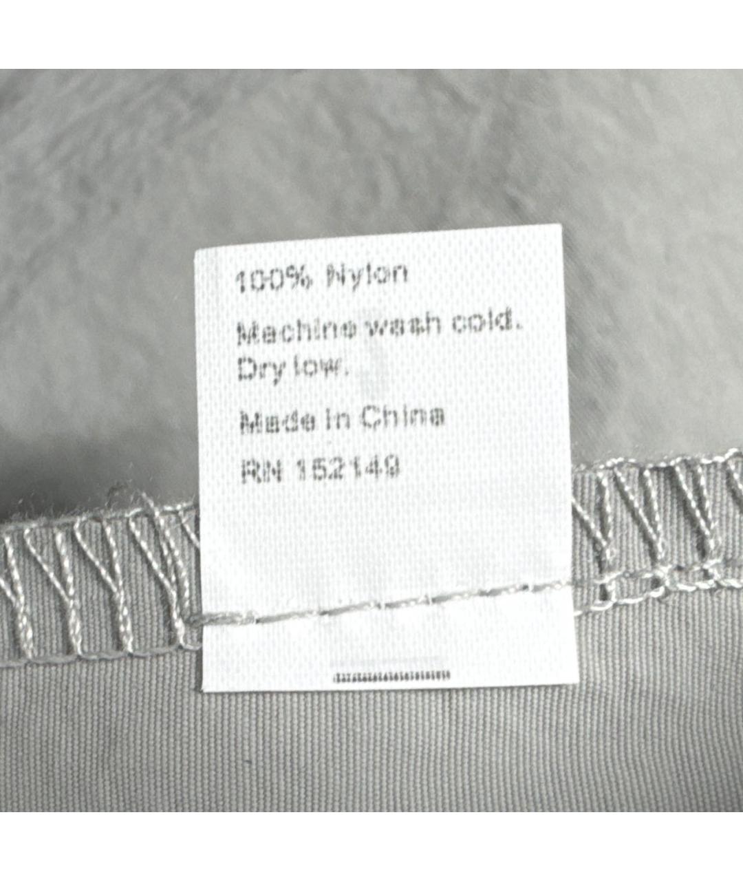 YEEZY Серый тренч / плащ, фото 5