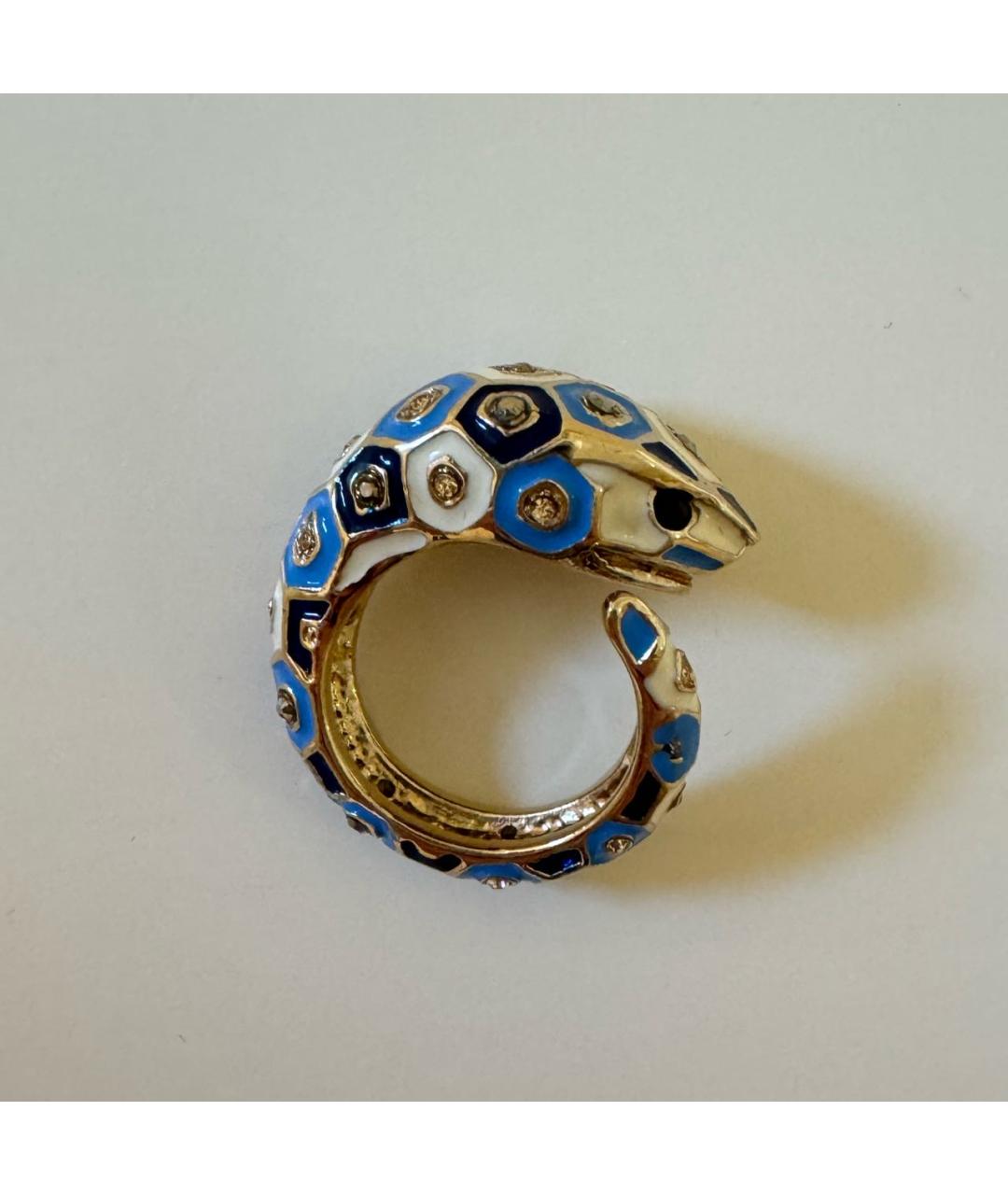 ROBERTO CAVALLI Мульти металлическое кольцо, фото 7