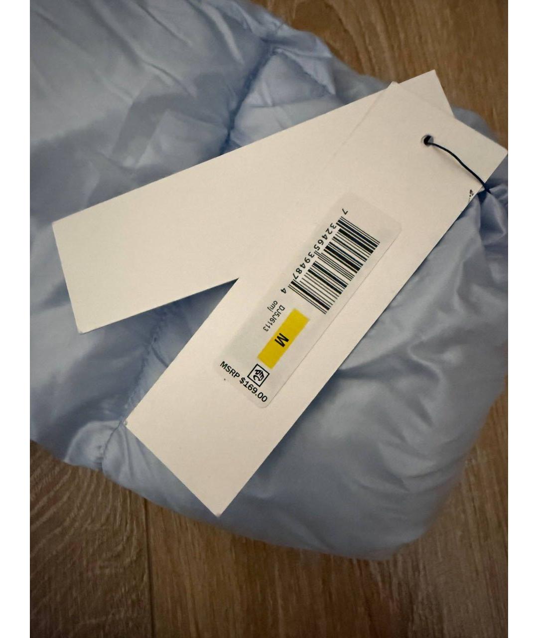 DKNY Голубая куртка, фото 2