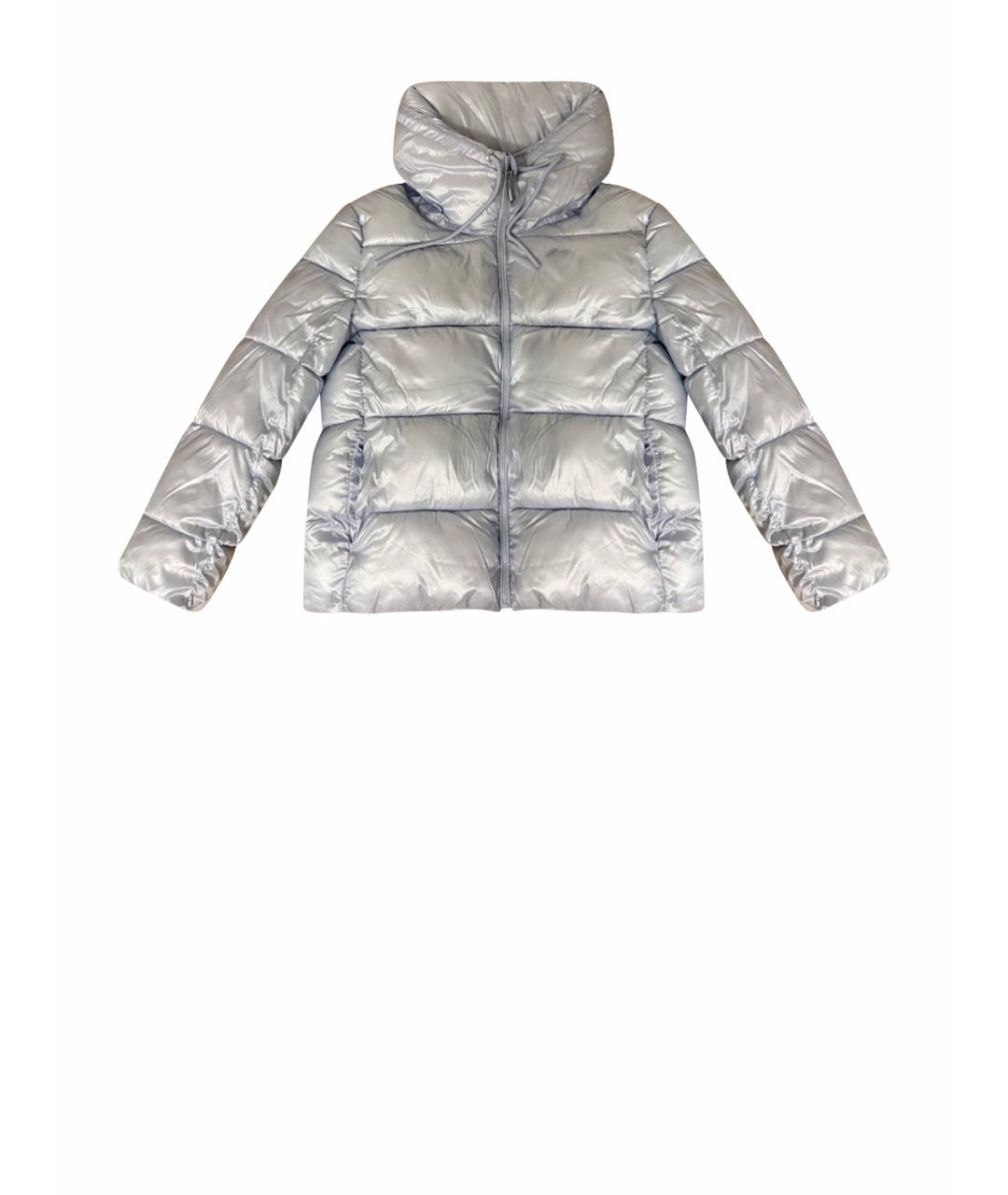 DKNY Голубая куртка, фото 1