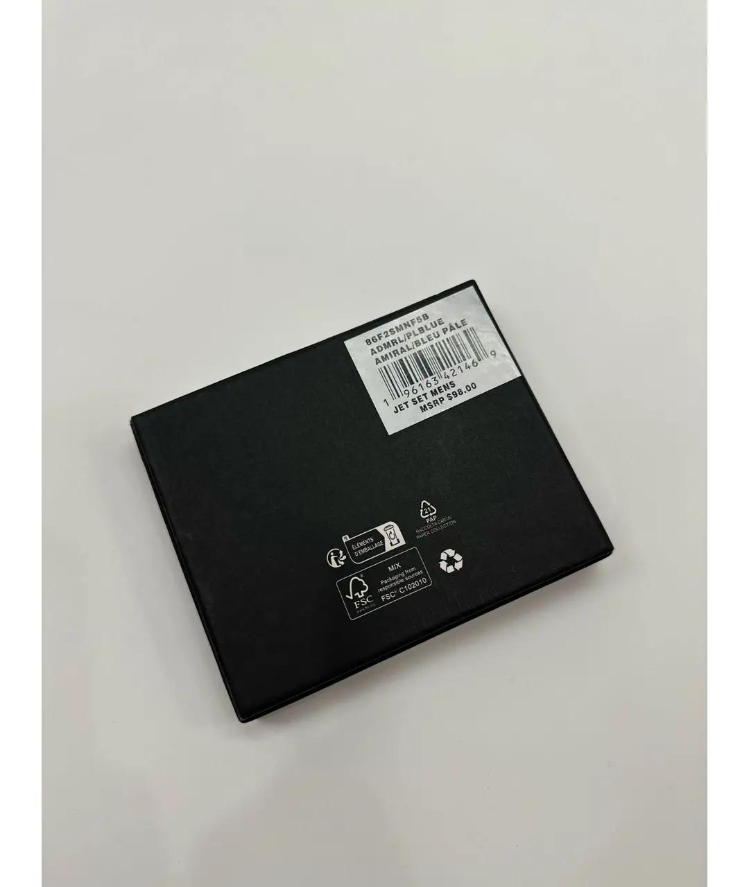 MICHAEL KORS Темно-синий кошелек, фото 5