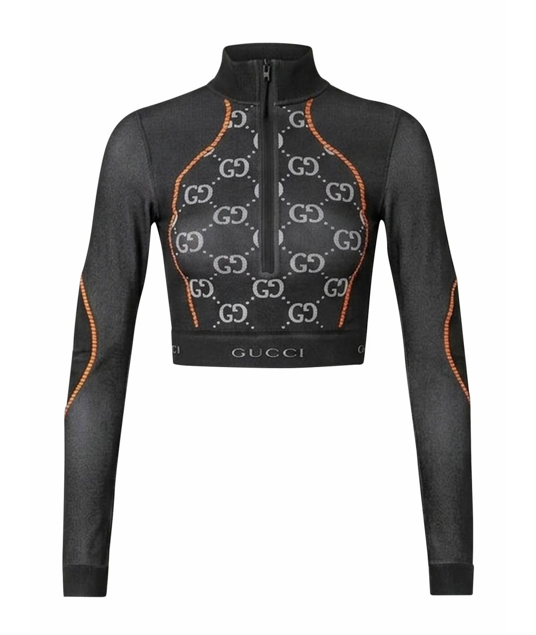 GUCCI Мульти полиамидовый спортивные костюмы, фото 1