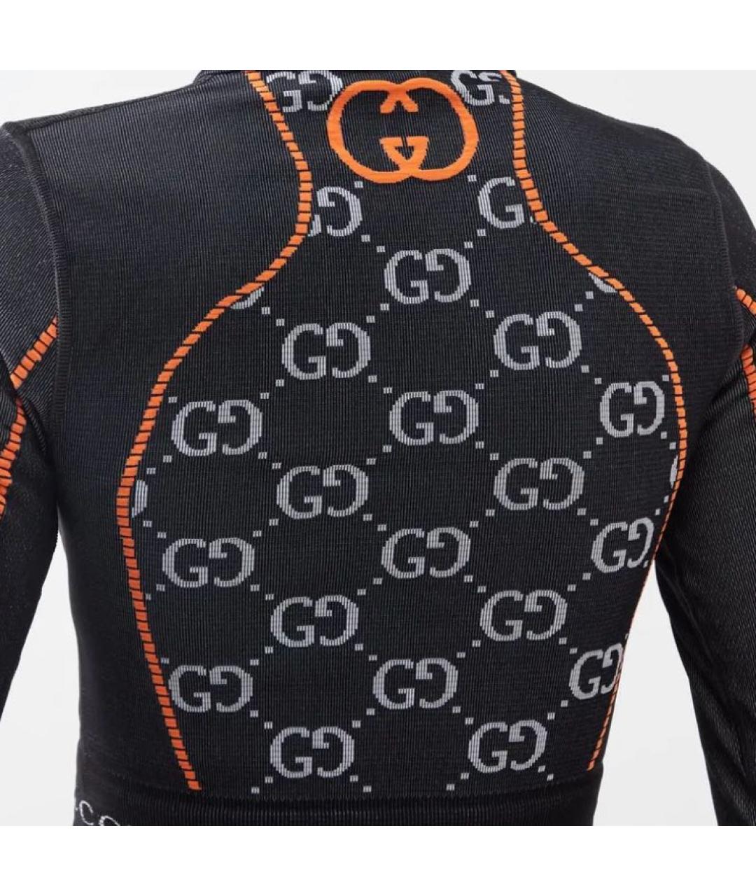 GUCCI Мульти полиамидовый спортивные костюмы, фото 3