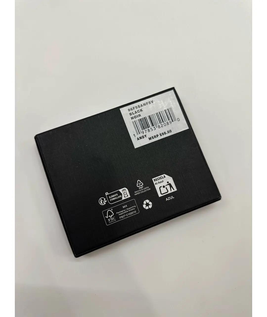 MICHAEL KORS Черный кошелек, фото 6