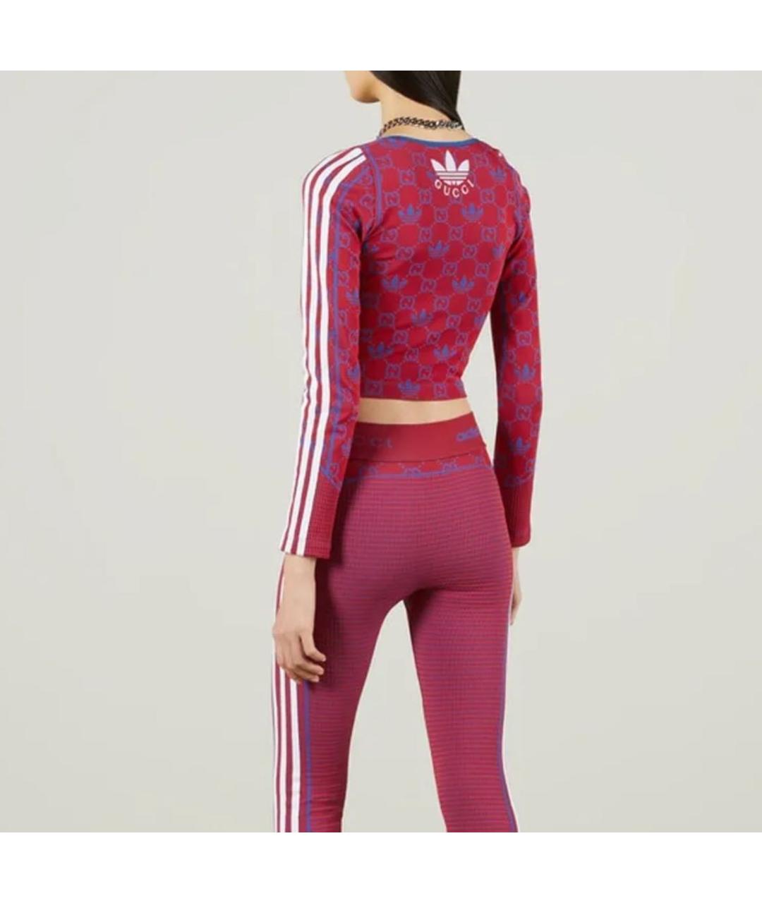 GUCCI Мульти полиамидовый спортивные костюмы, фото 2