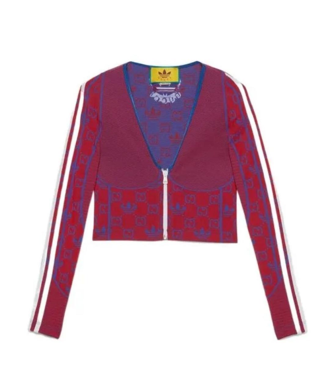 GUCCI Мульти полиамидовый спортивные костюмы, фото 3