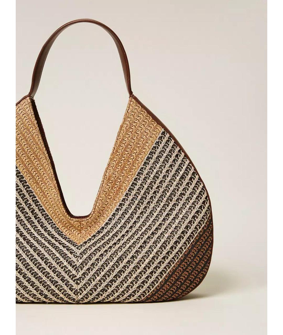 TWIN-SET Мульти сумка тоут, фото 3