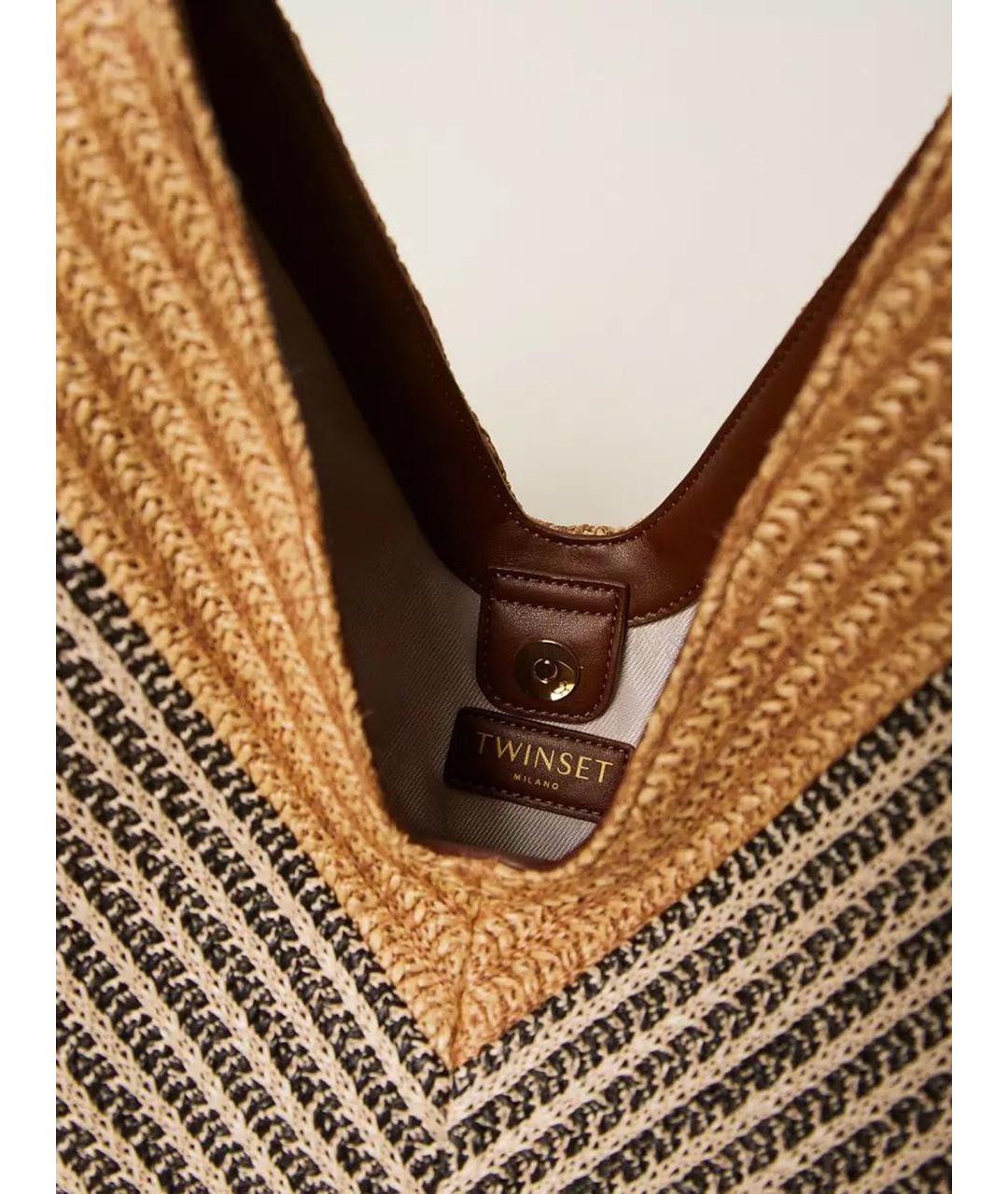 TWIN-SET Мульти сумка тоут, фото 4