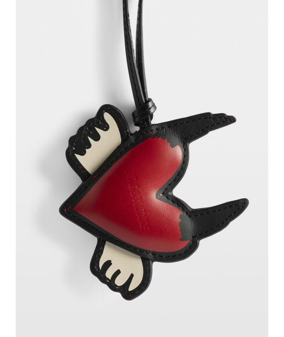 ZADIG & VOLTAIRE Мульти брелок, фото 4